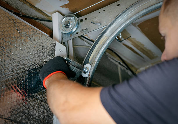 Affordable Garage Door Panel Replacement solutions in Long Beach, CA